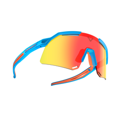 Sluneční brýle Dynafit Ultra Evo Sunglasses Frost/Dawn - 2025/26