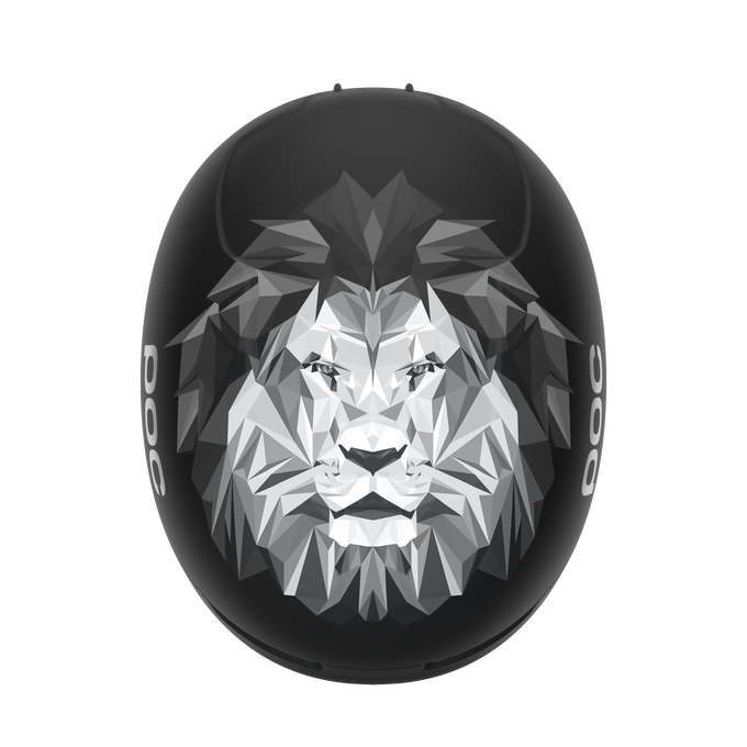 Lyžiarska helma POC Obex Pure Marco Odermatt Ed Uranium Black Matt - 2025/26