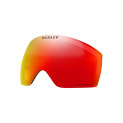 Náhradní zorníky Oakley Flight Deck Pro M Repl Lens Prizm Torch Iridium - 2025/26