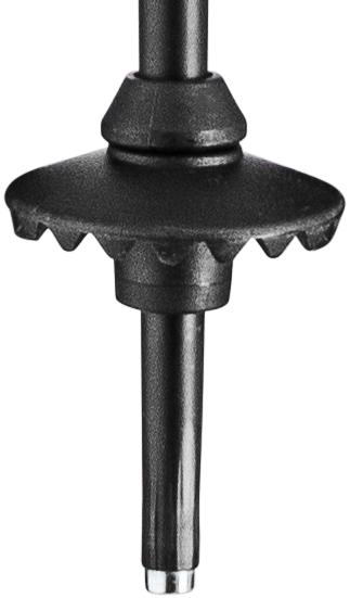 Zjazdové palice LEKI QNTM Red - 2025/26