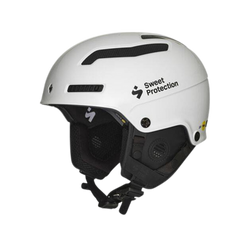 Lyžařská helma SWEET PROTECTION Trooper 2 Vi SL Mips White - 2022/23