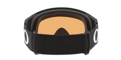 Lyžařské brýle Oakley Flight Tracker M Matte Black Prizm Snow Persimmon - 2024/25