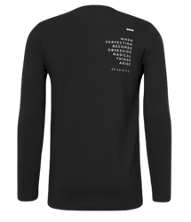 Tričko Van Deer Crew Longsleeve Black - 2024/25