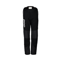 Lyžařské šortky POC Race Zip Pant Jr Uranium Black - 2025/26