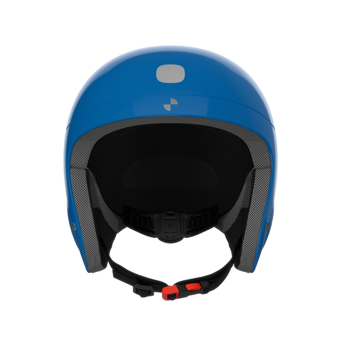 Lyžařská helma POC Pocito Skull Fluorescent Blue - 2025/26