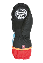 Lyžařské rukavice Level Animal Pk Black - 2024/25