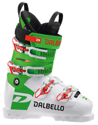 Zjazdové topánky Dalbello DRS 90 LC White/Green Race - 2024/25