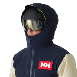 Lyžařská bunda Helly Hansen Kvitfjell Race INS Jacket Snow NSF Replica - 2024/25