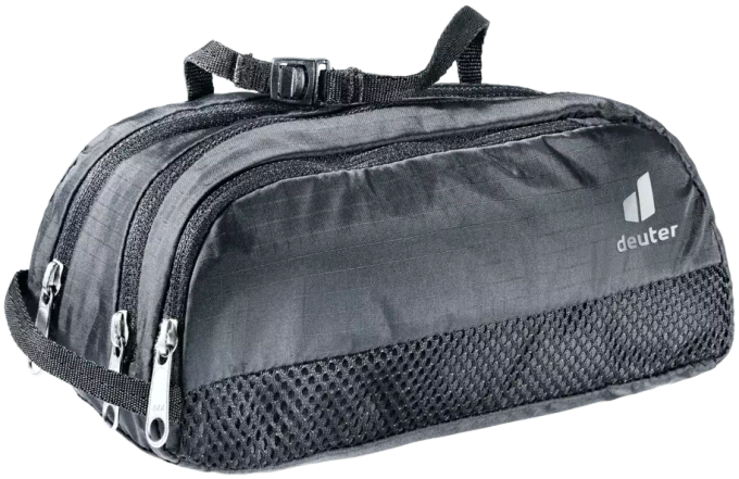 Nákrčník Deuter Wash Bag Tour II Black - 2023