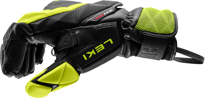 Lyžiarske rukavice LEKI WCR Venom SL 3D - 2025/26