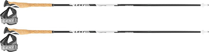 Hole LEKI MCT Superlight Carbon - 2021