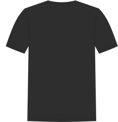 Tričko Van Deer Essential T-Shirt Black - 2024/25