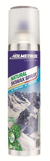 Spreji HOLMENKOL Natural Skiwax Spray