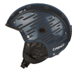 Lyžiarska helma Casco SP-3 Nightfall Grey Blue - 2024/25