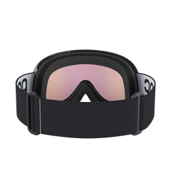 Lyžiarske okuliare POC Retina Mid Uranium Black/Partly Sunny Orange - 2025/26