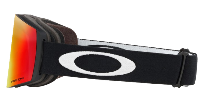 Lyžařské brýle Oakley Fall Line M Matte Black Prizm Snow Torch Iridium - 2025/26