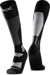 Ponožky X-SOCKS SNOWBOARD DISCOVER OTC X BLACK/LIGHT GREY - 2025/26