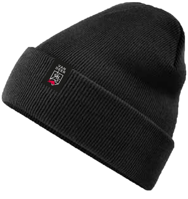 Čepice Van Deer Beanie Jr Black - 2024/25