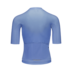 Cyklistický dres POC M's Pristine Jersey Bazzite Blue - 2025