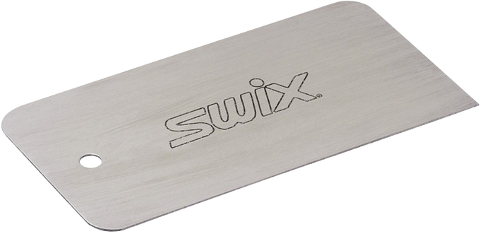 Škrabadlo SWIX T80 Steel Scraper