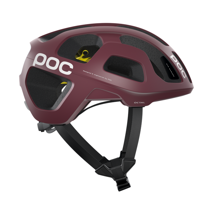 Cyklistická helma POC OCTAL MIPS PROPYLENE RED MATT - 2024