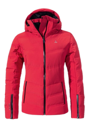 Lyžařská bunda Schoffel Ski Jacket Caldirola L Barbados Cherry - 2024/25