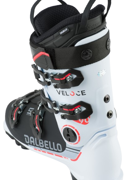 Zjazdové topánky Dalbello Veloce 90 MV Polar/Black - 2024/25