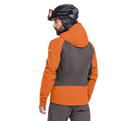 Softshell Schoffel Matrei M Turmeric - 2024/25