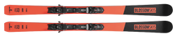 Zjazdové lyže Blossom Skis Turbo AM85 Multiflex + PRD 12 - 2023/24