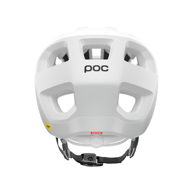 Cyklistická prilba POC Cularis Hydrogen White Matt - 2025