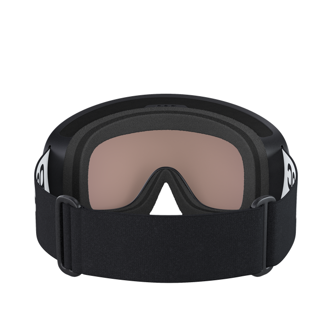 Lyžiarske okuliare POC Fovea Photochromic Uranium Black/Photochromic/Changeable Sky Blue - 2025/26