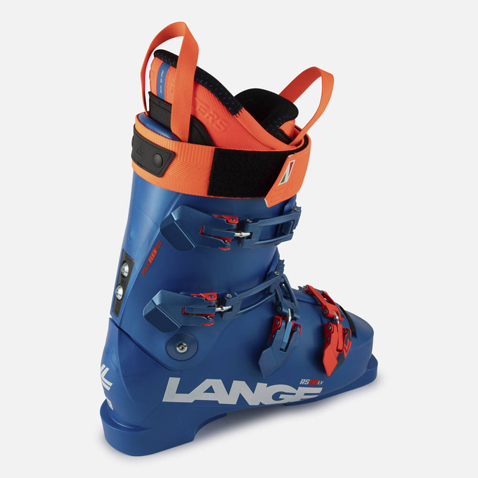 Zjazdové topánky Lange RS 110 SC Vibrant Blue - 2024/25