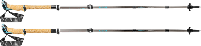 Hole LEKI Cressida FX Carbon - 2023