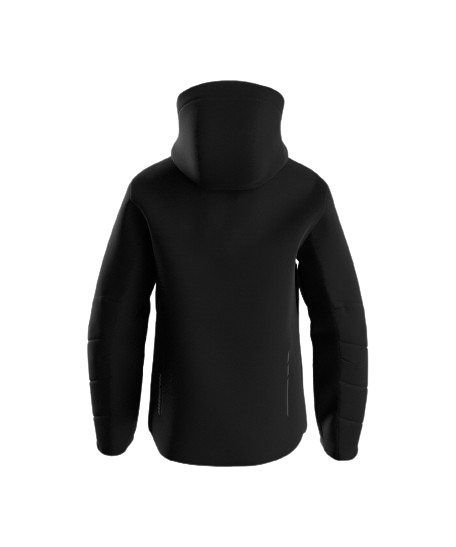 Izolační bunda Energiapura Trin Black - 2025/26