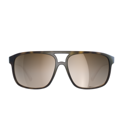Slnečné okuliare POC Will Tortoise Brown/Clarity Trail/Partly Sunny Silver
