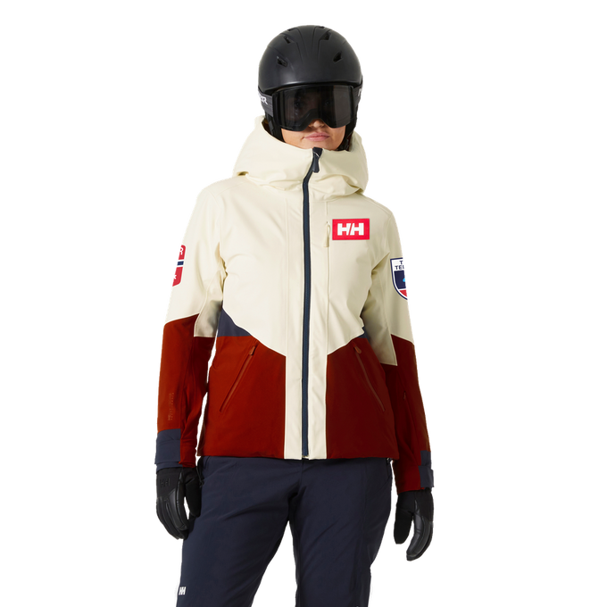 Lyžiarska bunda Helly Hansen W Kvitfjell Race INS Jacket Snow NSF Replica - 2024/25