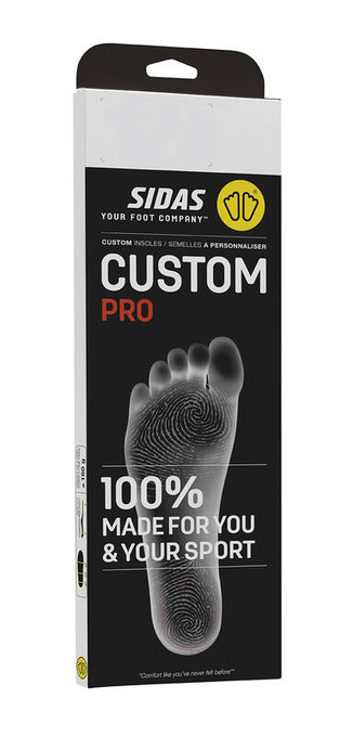 Vložky do topánok Sidas Winter Custom Pro - 2024/25