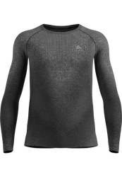 Termoakční Tričko Odlo Perfomance Warm Blackcomb BL Top Crew Neck L/S Man Black - 2025/26