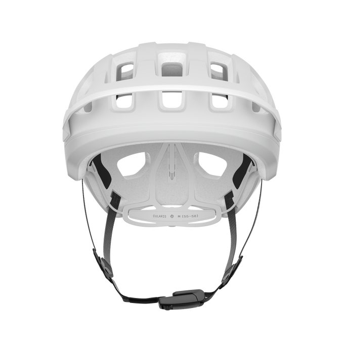 Cyklistická prilba POC Cularis Hydrogen White Matt - 2025