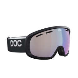Lyžiarske okuliare POC Fovea Mid Photochromic Uranium Black/Photochromic/Light Pink-Sky Blue - 2025/26
