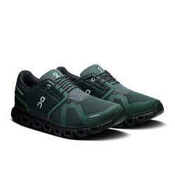 Pánské boty ON RUNNING Cloud 6 Evergreen/Black