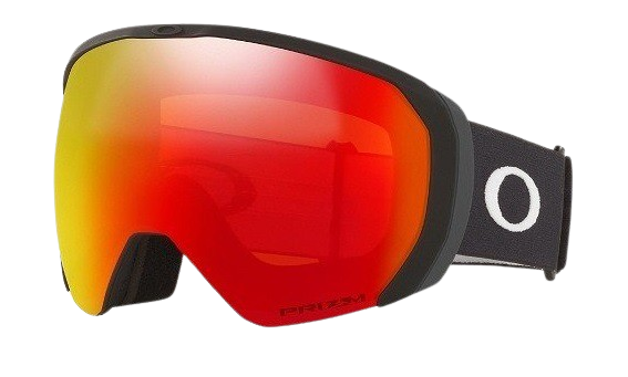 Lyžařské brýle Oakley Flight Path L Matte Black Prizm Snow Torch Iridium - 2024/25