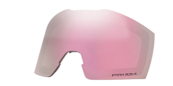 Náhradní zorníky Oakley Fall Line M Prizm Snow HI Pink Iridium - 2025/26