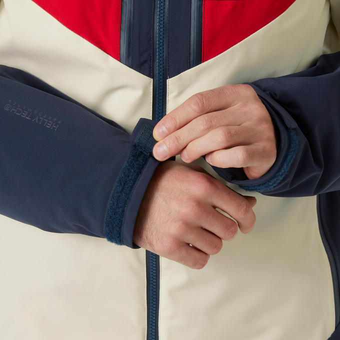 Lyžařská bunda Helly Hansen Kvitfjell Race INS Jacket Snow NSF Replica - 2024/25