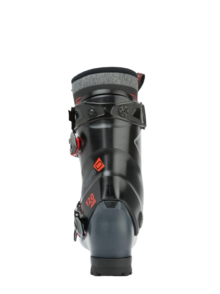 Sjezdové boty Dalbello Cabrio MV 120 3DWrap Grey/Black - 2024/25