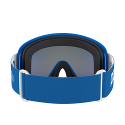 Lyžiarske okuliare POC POCito Opsin Fluorescent Blue/Partly Sunny Silver - 2025/26