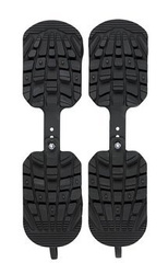 Chrániče obuvi Sidas Ski Traction Black - 2023/24