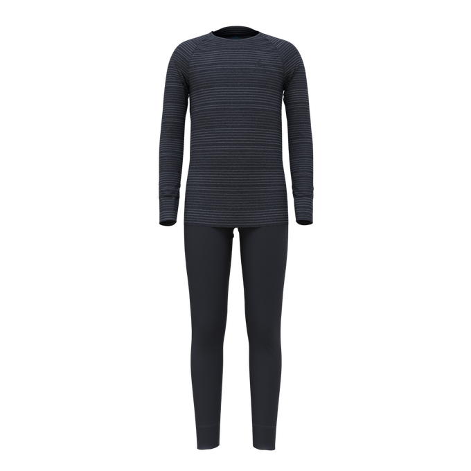 Funkční prádlo Odlo Active Warm Eco Set Set Long - 2023/24