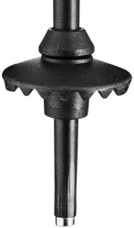 Zjazdové palice LEKI QNTM Red - 2025/26