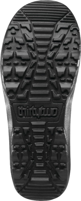 Snowboardové Boty Thirty Two Kids Boa Youth Black/Orange - 2024/25